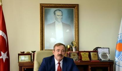 Mersin'de HDP'li Belediye Başkanı ihaleye fesat karıştırmaktan gözaltına alındı (1)