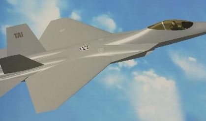 Milli Savaş Uçağı'nda ön tasarım İngiliz şirketle yapılacak