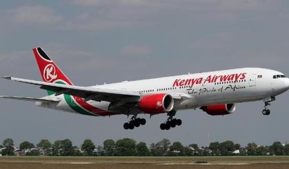 THY Kenya'dan uçak kiralıyor