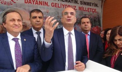 CHP'li Bingöl: Kaybedilen her vatandaşımız canımız yakıyor