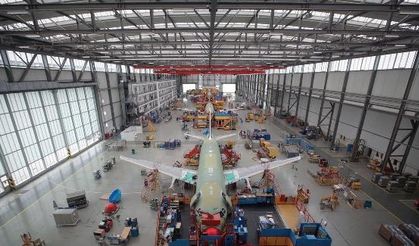 Europe-style aircraft production to mark China