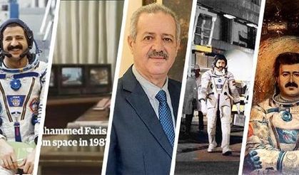First Syrian cosmonaut lives in Turkey as refugee