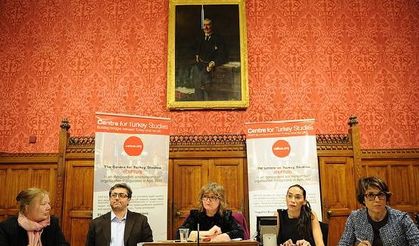 Turkey's academic freedom discussed in British Parliament