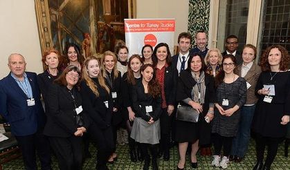 Women’s Day reception held in UK Parliament