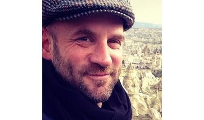 ABD'li gazeteci David Lapeska havaalanından geri çevrildi
