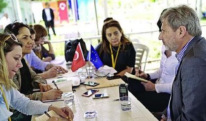 EU’s executive arm: Real litmus test for Turkey are accession negotiations