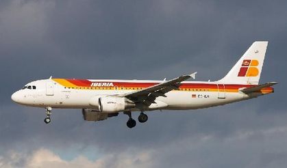 Iberia Havayolları İstanbul seferlerini durduruyor