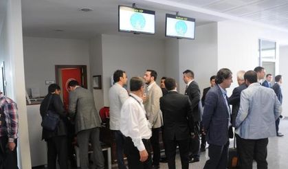 THY'nin Diyarbakır- Erbil seferi başladı