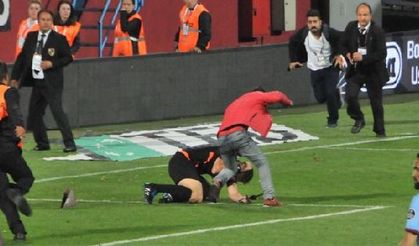 Violence overshadows football in Turkey