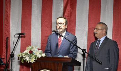 Büyükelçi Bass: ABD, PYD'yi terör örgütü olarak kabul etmiyor (2)