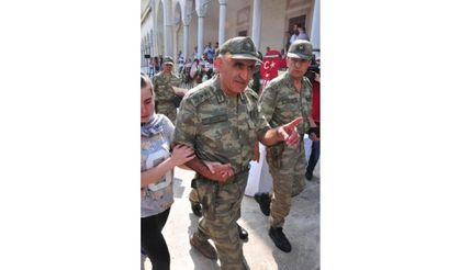 Adana Garnizon Komutanı Tümgeneral Erbaş: Türk askeri katil olamaz
