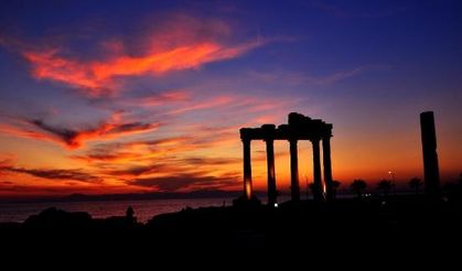 Turizmde 'Şimdi Antalya zamanı' kampanyası