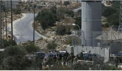 Filistinliyi öldüren İsrail askerine "kasıtsız adam öldürme" suçundan soruşturma