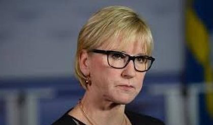 İsveç Dışişleri Bakanı: Tweetimin tartışma yaratması iyi oldu