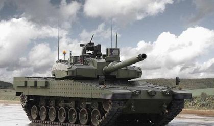 Otokar submits offer to mass produce battle tank Altay
