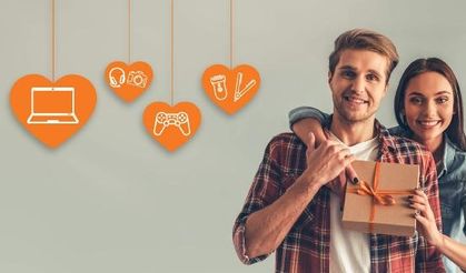 Sevgililer Günü'ne özel yeni teknoloji ürünleri kampanyası