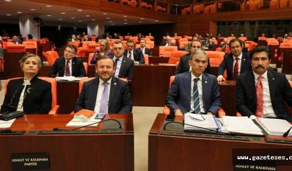 TBMM'de kabul edilen İnfaz yasası yürürlüğe girdi!