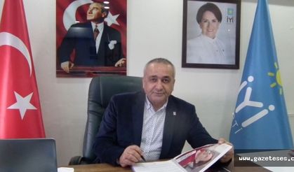 İYİ Parti'den, Gaziosmanpaşa'da iddialı teşkilatlanma