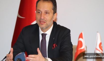 Fatih Erbakan'dan Diyarbakır'da 'fezleke' açıklaması 