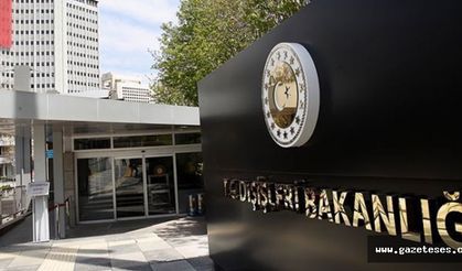 Türkiye'den Yunanistan'a sert tepki