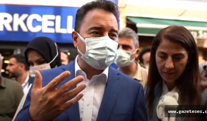 Babacan; Özgürce konuşalım korkmayın!