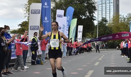 İstanbul’u Koşanlar Bakırköy’de Buluştu