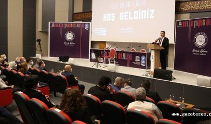 Yunus Emre Vefatının 700. yılında sempozyumla anıldı