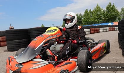 Ayşe Çebi 13 yaşında JUNİOR Kategorisinde Türkiye Şampiyonu oldu