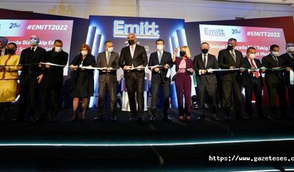 Turizm ve Seyahat Fuarı EMİTT  kapılarını ziyaretçilere açtı