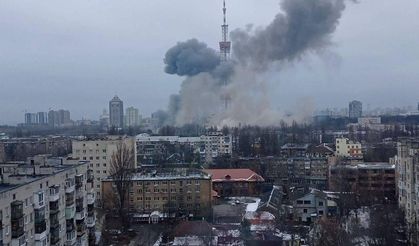 Rusya'nın Ukrayna'yı işgal harekatında 20. gün