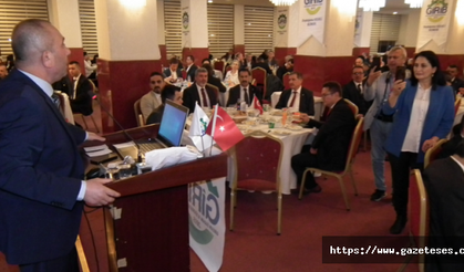 Giresunlu İş İnsanları ve Bürokratlar iftarda buluştu