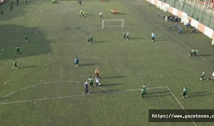 Güngören’de Spor Kulüplerinden Belediyeye Stad tepkisi!