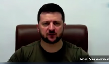 Zelenskiy'nin Yunanistan Meclisi'nde Nazi sevgisinin nedeni belli oldu!