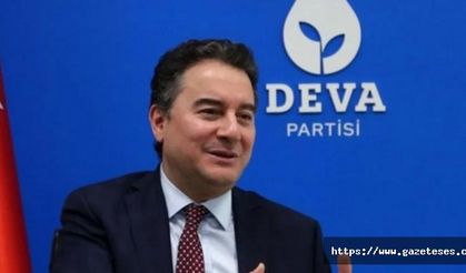 Ali Babacan: Yarınlarla ilgili hazırlığımızı yapabilen başkası yok