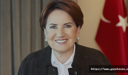 Akşener'den Zafer Bayramı mesajı: Hiçbir fedakarlıktan kaçınmayacağız