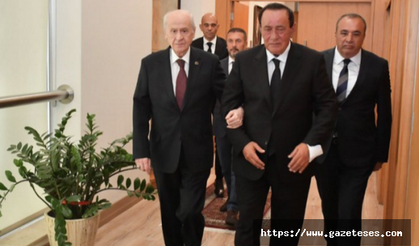 Alaattin Çakıcı'dan Halk TV'ye 'Genel Af' çıkışı