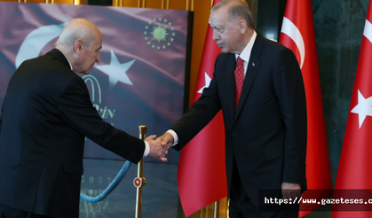 Cumhurbaşkanı Erdoğan, 30 Ağustos Zafer Bayramı tebriklerini kabul etti