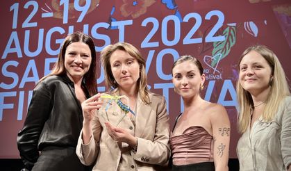 'Klondike' filmi bu kez Saraybosna ve Şili'den ödülle döndü