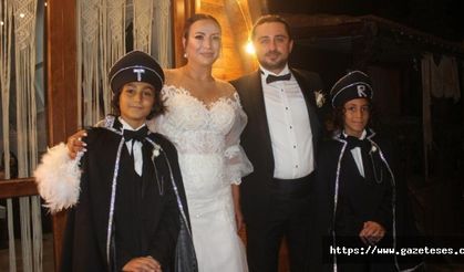 İş insanlarını biraraya getiren Sünnet merasimi