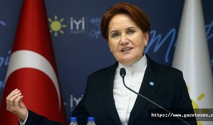 Meral Akşener’denk çok konuşulacak Cumhurbaşkanı adayı açıklaması