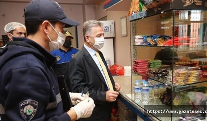 Okul kantinlerine hijyen denetimi!