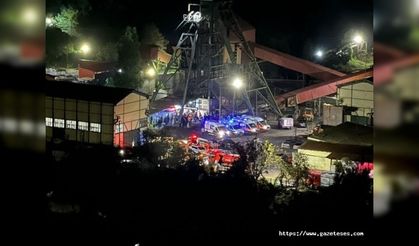 Bartın’da Maden Faciası: 41 can kaybı
