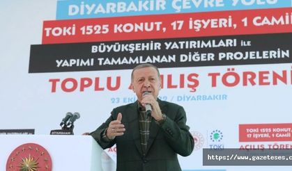Erdoğan'dan Birlik Beraberlik Reformu mesajı!