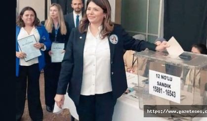 İstanbul Barosu'na 144 yıl sonra Kadın Başkan; Av. Filiz Saraç