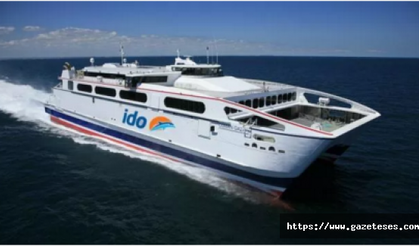 İstanbullu'ya Deniz Yolu Müjdesi; Yeni seferler 1 Kısım'da baylıyor