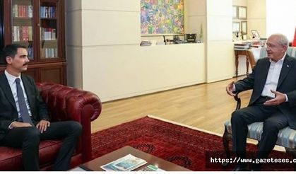 Türkiye'de gündem değiştiricek görüşme! Yazıcıoğlu’ndan Kılıçdaroğlu’na dosya...