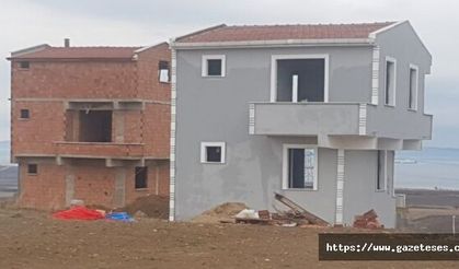 Çanakkale'de Şehitlerin kemiklerini sızlatan acı manzara! SİT alanları talan ediliyor