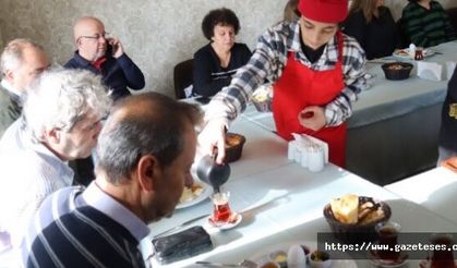 Küçük Şefler'den Büyük Lezzetler ile Kızılay'a destek