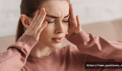 Dikkat!... Baş ağrısı göz hastalıklarının belirtisi olabilir