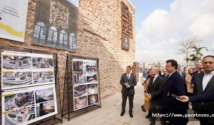 Fener evleri aydınlatıldı, 'Haliç Sanat'a kavuştu